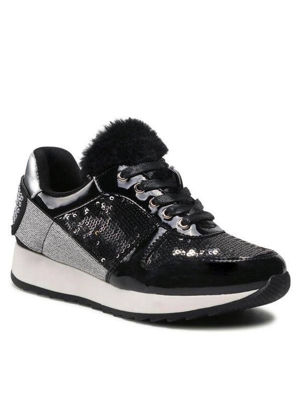 Nelli Blu Nelli Blu Сникърси CS5172-01 Черен