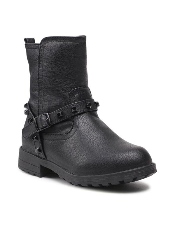 Nelli Blu Nelli Blu Туристически oбувки CF2081-1 Черен