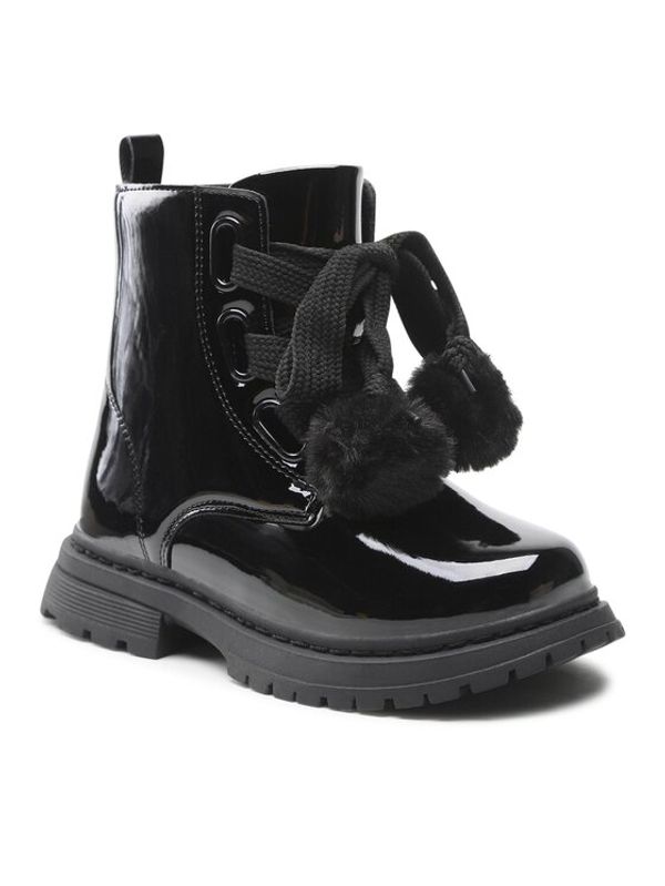 Nelli Blu Nelli Blu Туристически oбувки CM211101-9 Черен