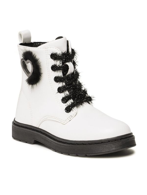 Nelli Blu Nelli Blu Туристически oбувки CM211112-75 Бял