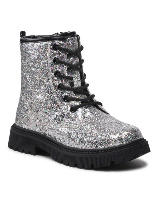 Nelli Blu Nelli Blu Туристически oбувки CM211214-1 Сребрист