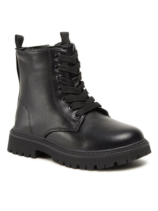 Nelli Blu Nelli Blu Туристически oбувки CM220117-10 Черен