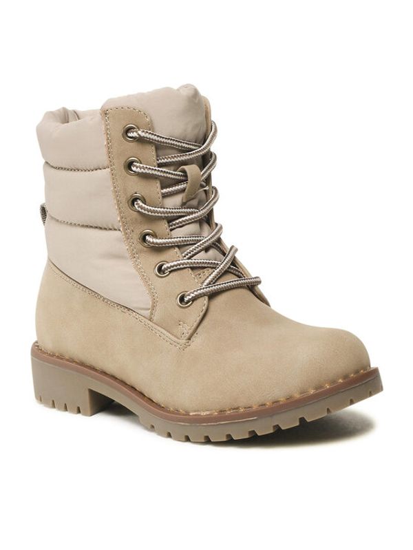 Nelli Blu Nelli Blu Туристически oбувки CS2270-15 Бежов