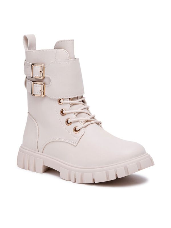 Nelli Blu Nelli Blu Туристически oбувки CS5827-10 Бежов