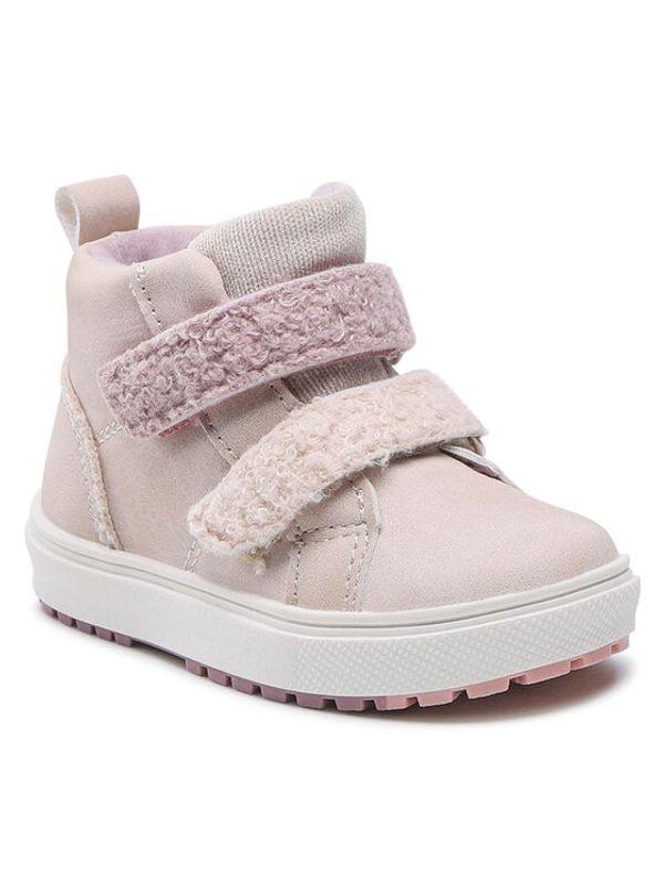 Nelli Blu Nelli Blu Зимни обувки AVO-191-386 Бежов