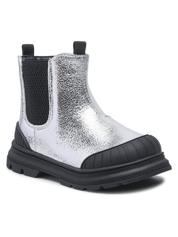 Nelli Blu Nelli Blu Зимни обувки AVO-521-007 Сребрист