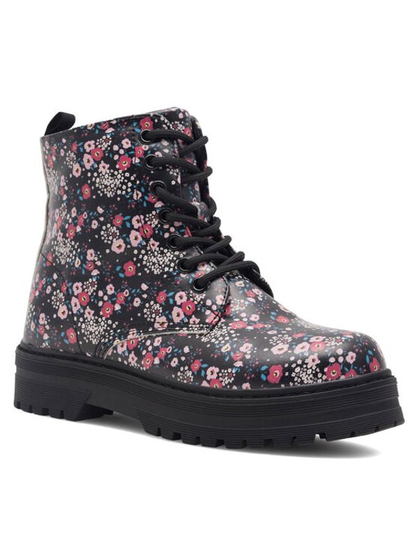 Nelli Blu Nelli Blu Зимни обувки CM221028-33 Черен