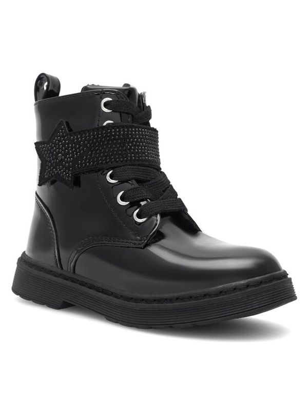 Nelli Blu Nelli Blu Зимни обувки CM221215-8 Черен