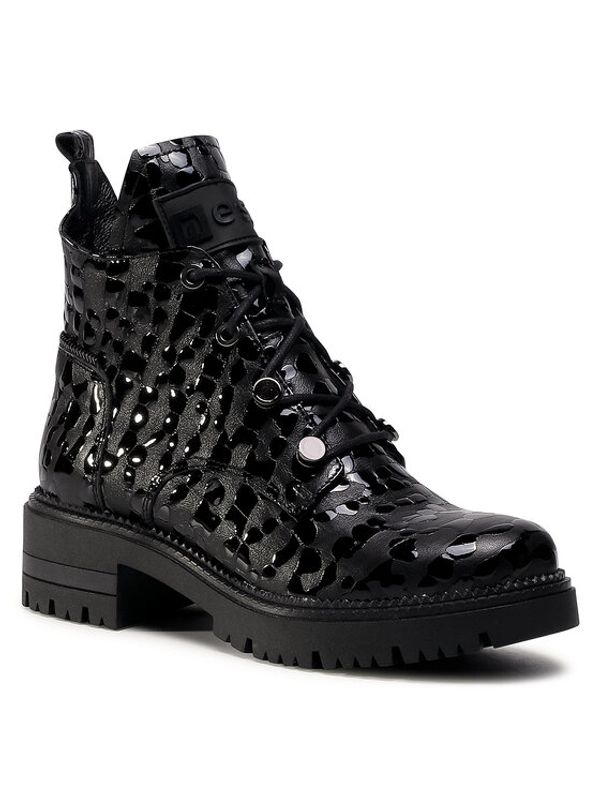 Nessi Nessi Боти 20748 Черен