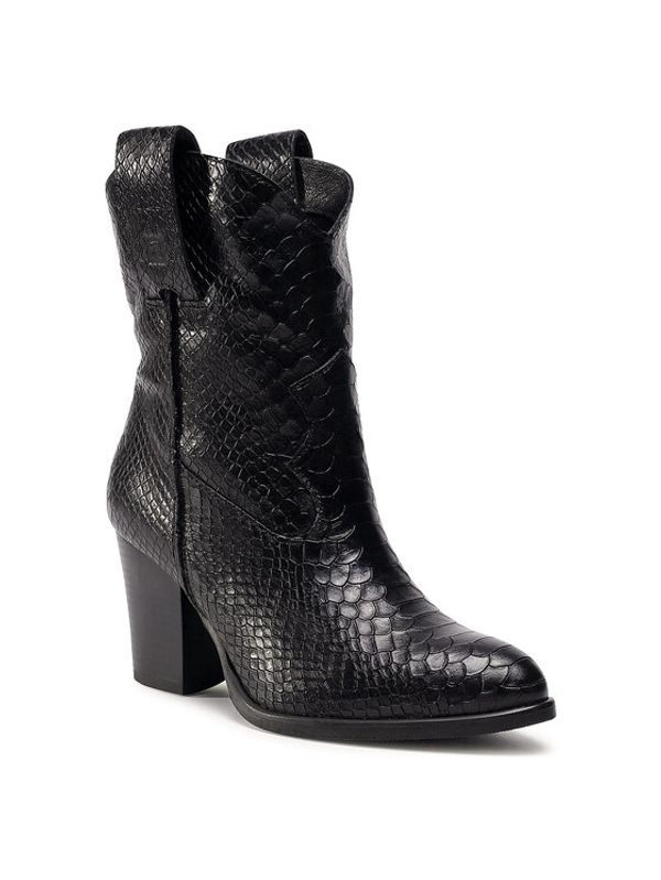 Nessi Nessi Боти 20775 Черен