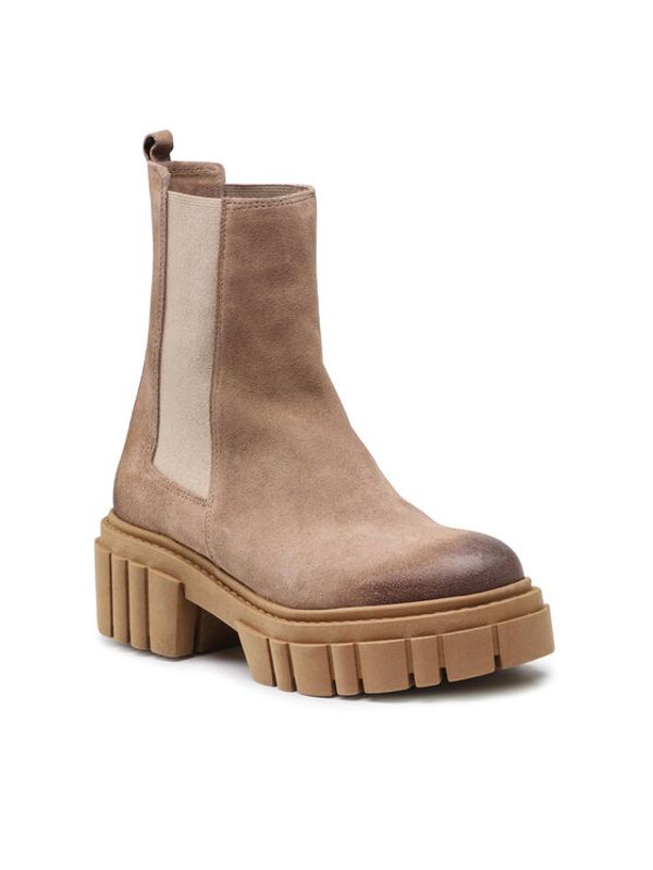 Nessi Nessi Боти 21118 Бежов