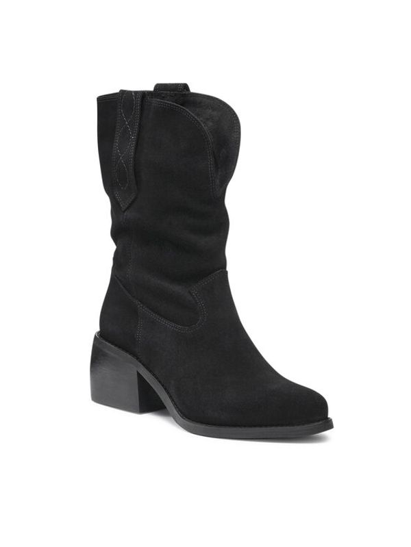 Nessi Nessi Боти 21123 Черен
