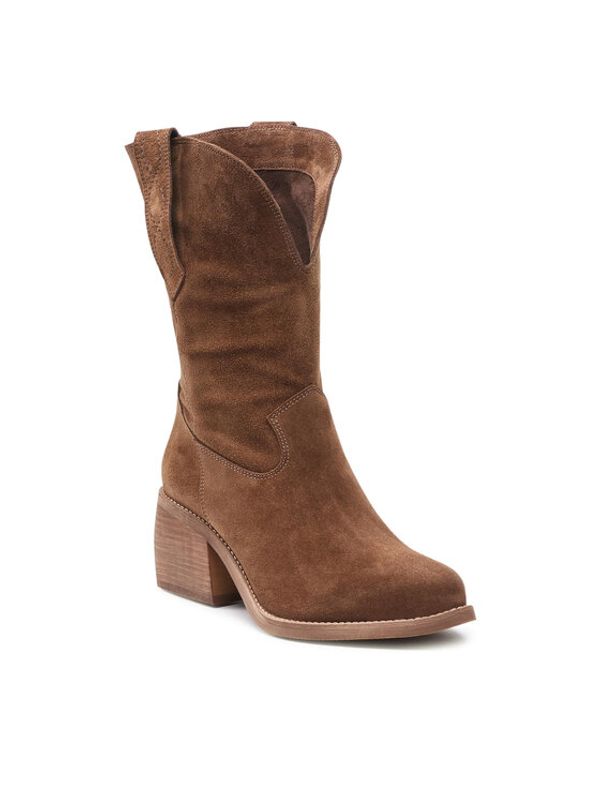 Nessi Nessi Боти 21123 Кафяв