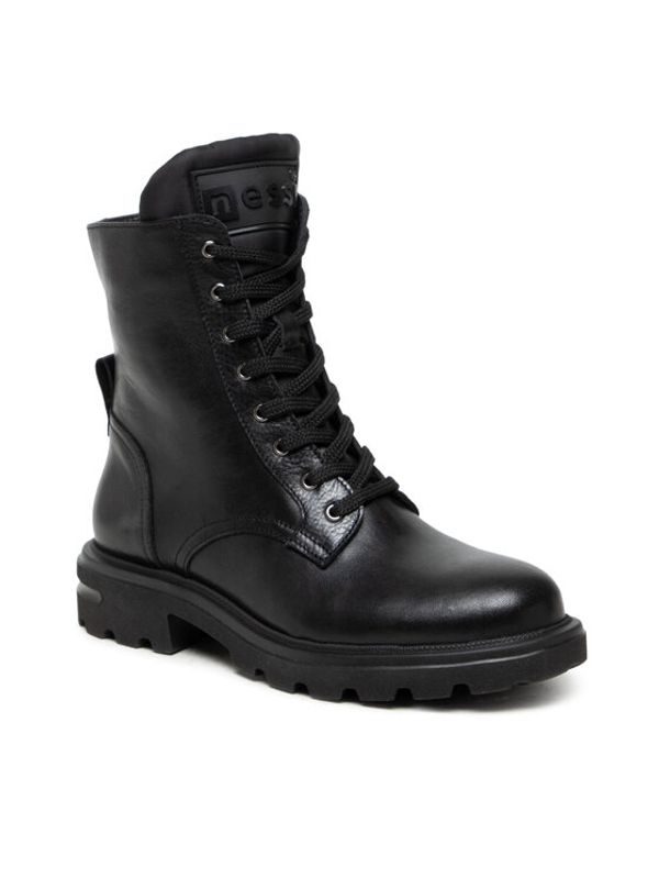 Nessi Nessi Боти 21134 Черен