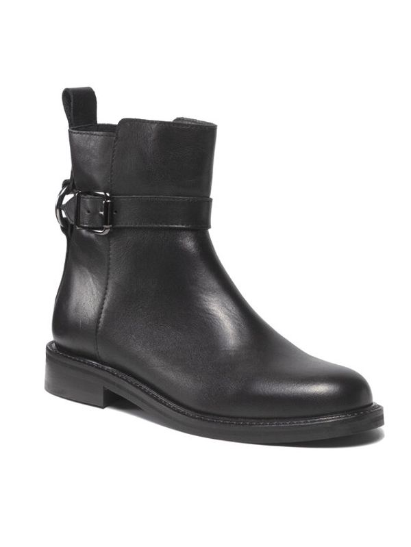 Nessi Nessi Боти 21142 Черен