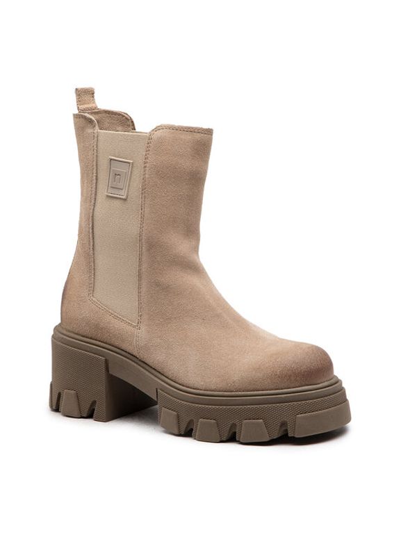 Nessi Nessi Боти 22364 Бежов