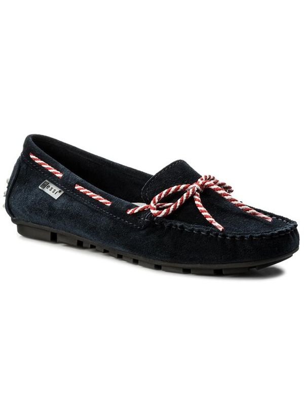 Nessi Nessi Мокасини 18307 Тъмносин