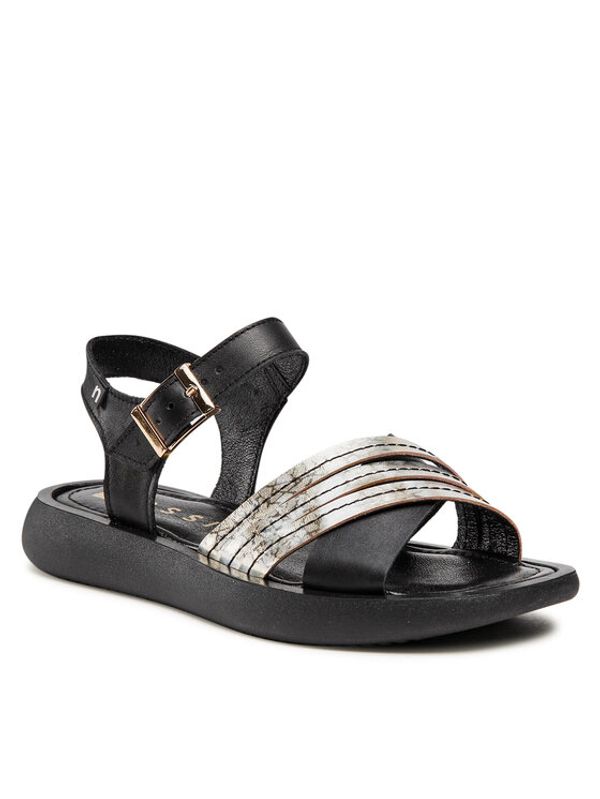 Nessi Nessi Сандали 22181 Черен