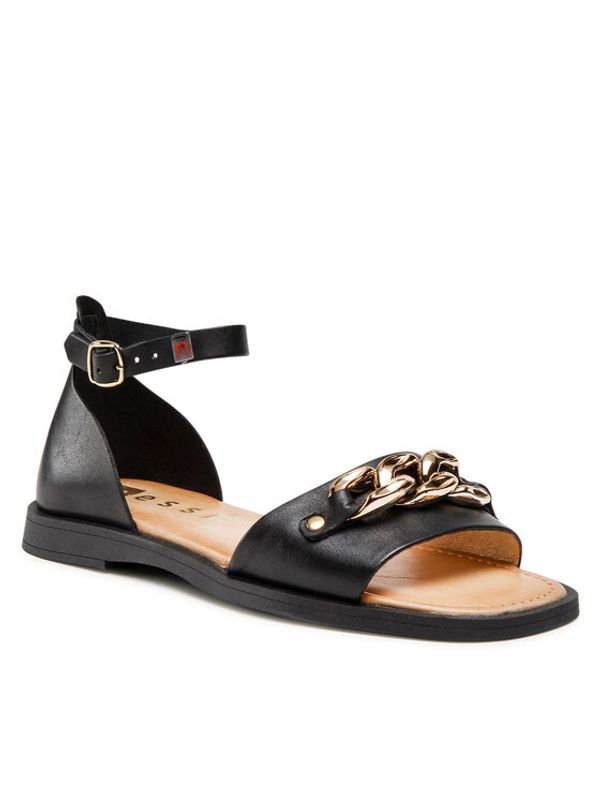 Nessi Nessi Сандали 22185 Черен