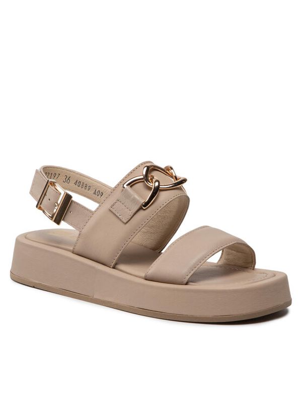 Nessi Nessi Сандали 22197 Бежов