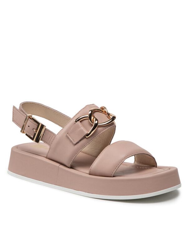 Nessi Nessi Сандали 22197 Розов