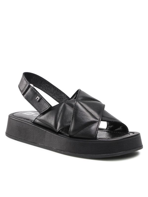 Nessi Nessi Сандали 22201 Черен