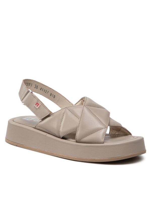 Nessi Nessi Сандали 22201 Сив