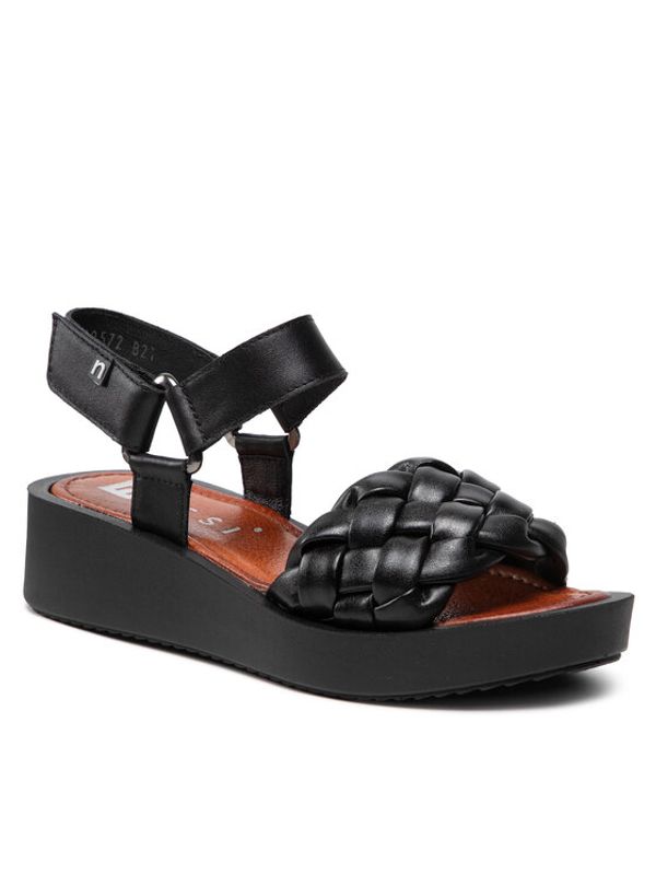 Nessi Nessi Сандали 22202 Черен