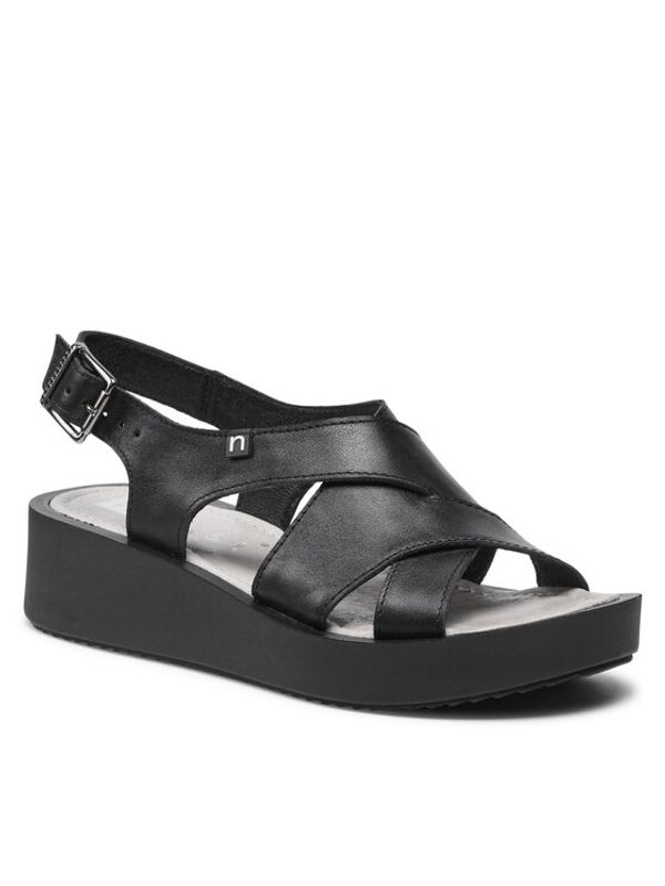 Nessi Nessi Сандали 22204 Черен