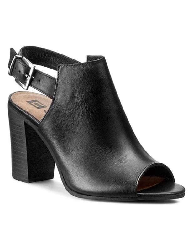 Nessi Nessi Сандали 66005 Черен