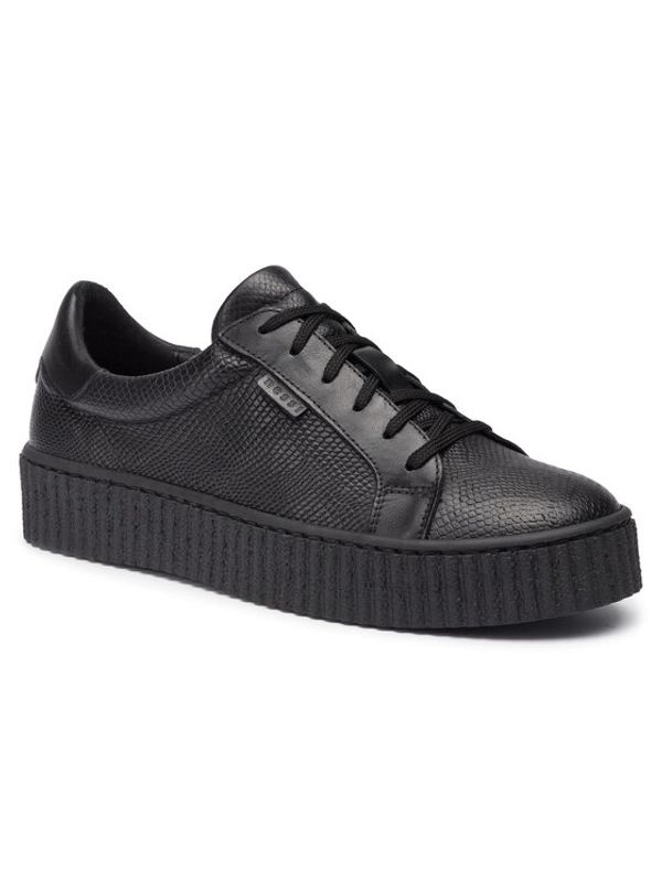 Nessi Nessi Сникърси 17111 Черен