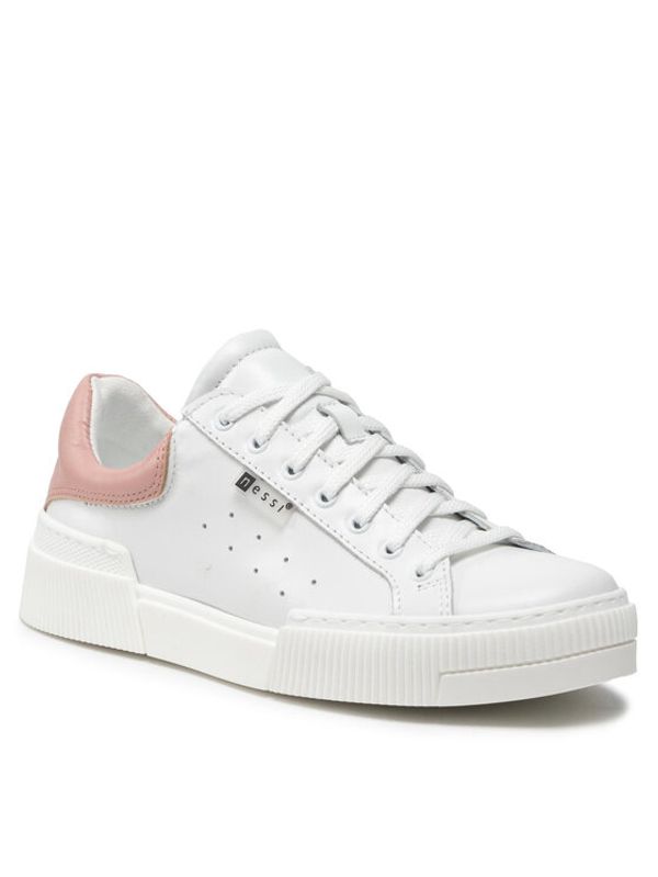Nessi Nessi Сникърси 22166 Бял