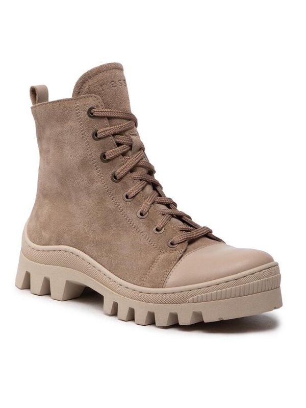 Nessi Nessi Туристически oбувки 21091 Бежов