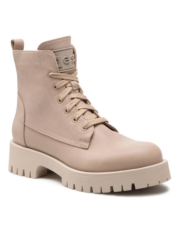 Nessi Nessi Туристически oбувки 22345 Бежов