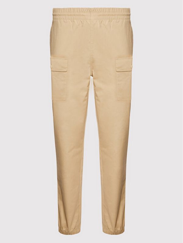 New Balance New Balance Джогъри MP13501 Бежов Regular Fit