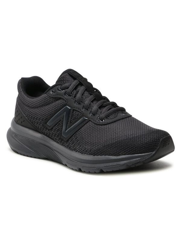 New Balance New Balance Обувки 411 v2 W411LK2 Черен
