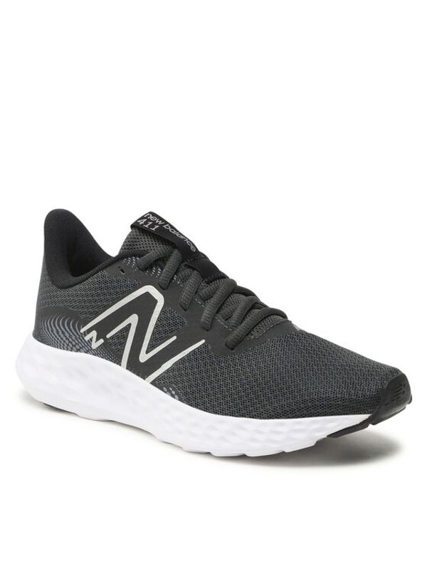 New Balance New Balance Обувки 411 v3 W411LB3 Черен
