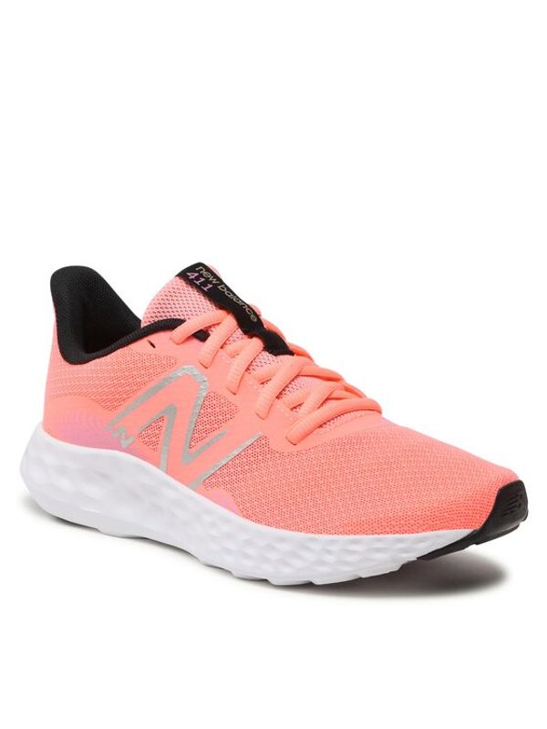 New Balance New Balance Обувки 411 v3 W411LH3 Оранжев
