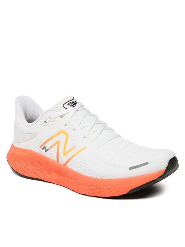 New Balance New Balance Обувки Fresh Foam 1080 v12 M108012O Бял