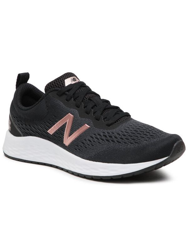 New Balance New Balance Обувки Fresh Foam Arishi WARISLL3 Черен