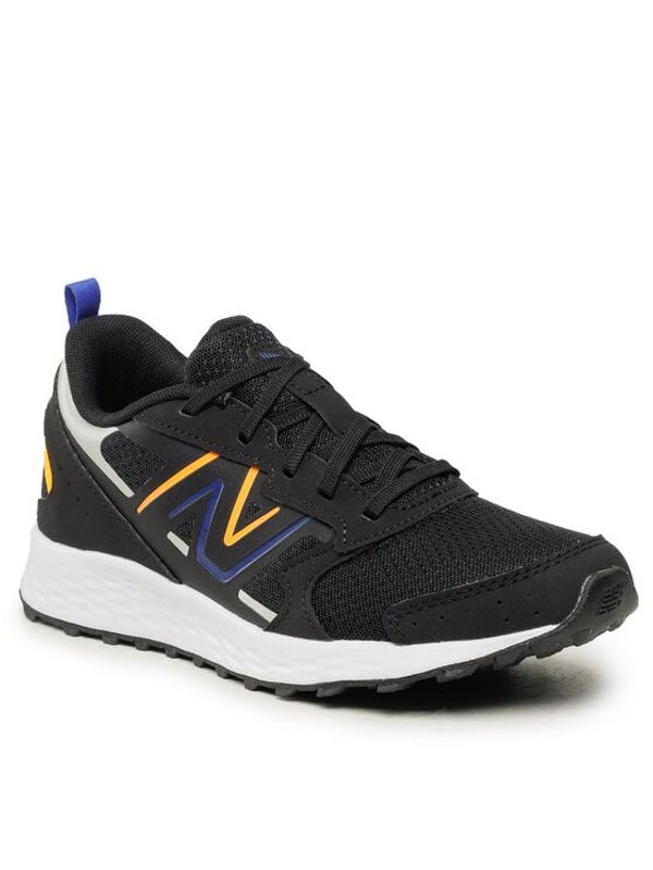 New Balance New Balance Обувки GE650BH1 Черен