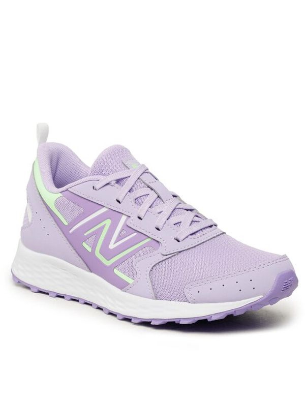 New Balance New Balance Обувки GE650PG1 Виолетов