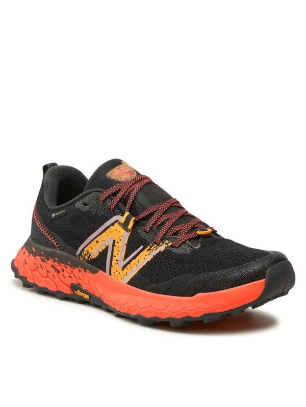 New Balance New Balance Обувки GORE-TEX MTHIERX7 Черен