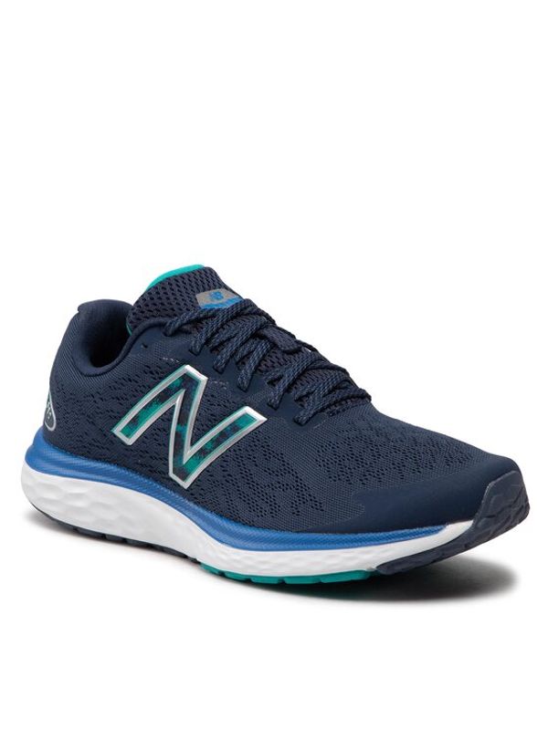New Balance New Balance Обувки M680RB7 Тъмносин