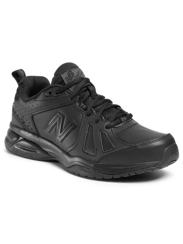 New Balance New Balance Обувки MX624AB5 Черен