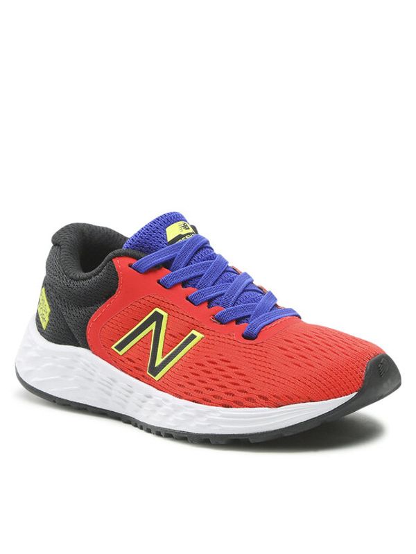 New Balance New Balance Обувки PAARIGC2 Червен