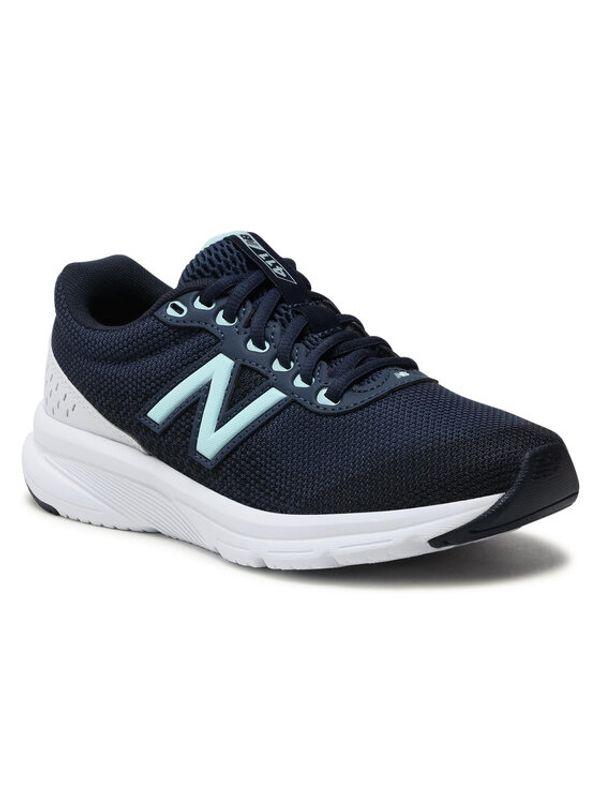 New Balance New Balance Обувки W411LN2 Тъмносин