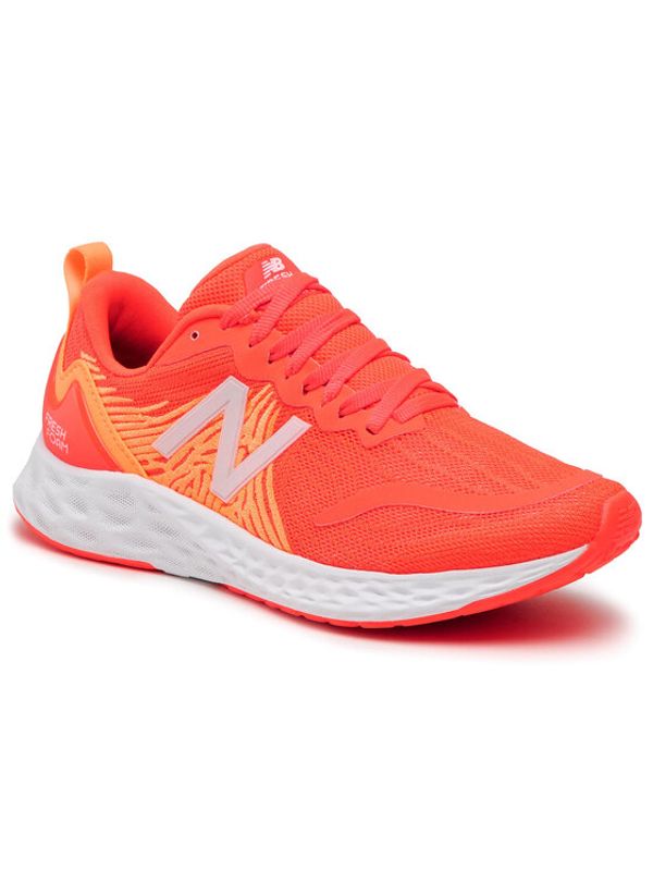 New Balance New Balance Обувки WTMPOCP Червен