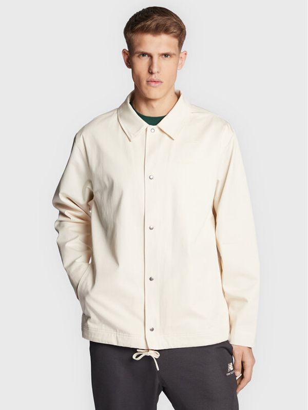 New Balance New Balance Преходно яке Athletics Nature State MJ23552 Бежов Relaxed Fit