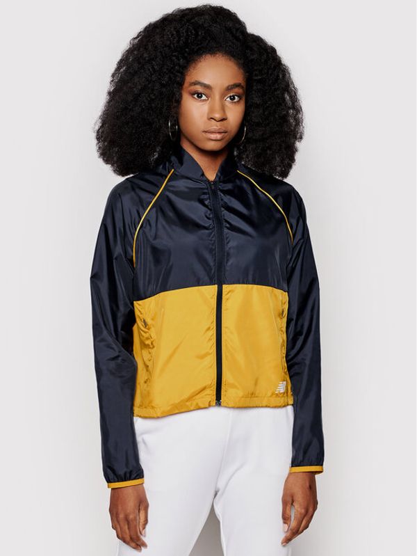 New Balance New Balance Преходно яке Velocity NBWJ01200 Цветен Relaxed Fit